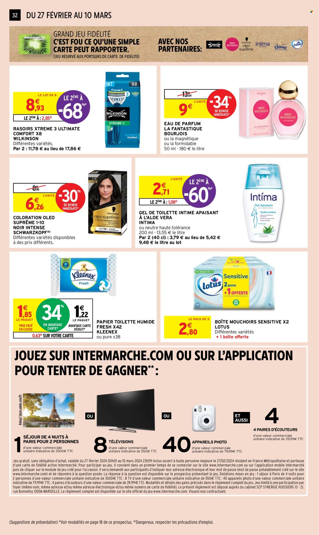 Catalogue Intermarché Super - 27/02/2024 - 08/03/2024. Page 32