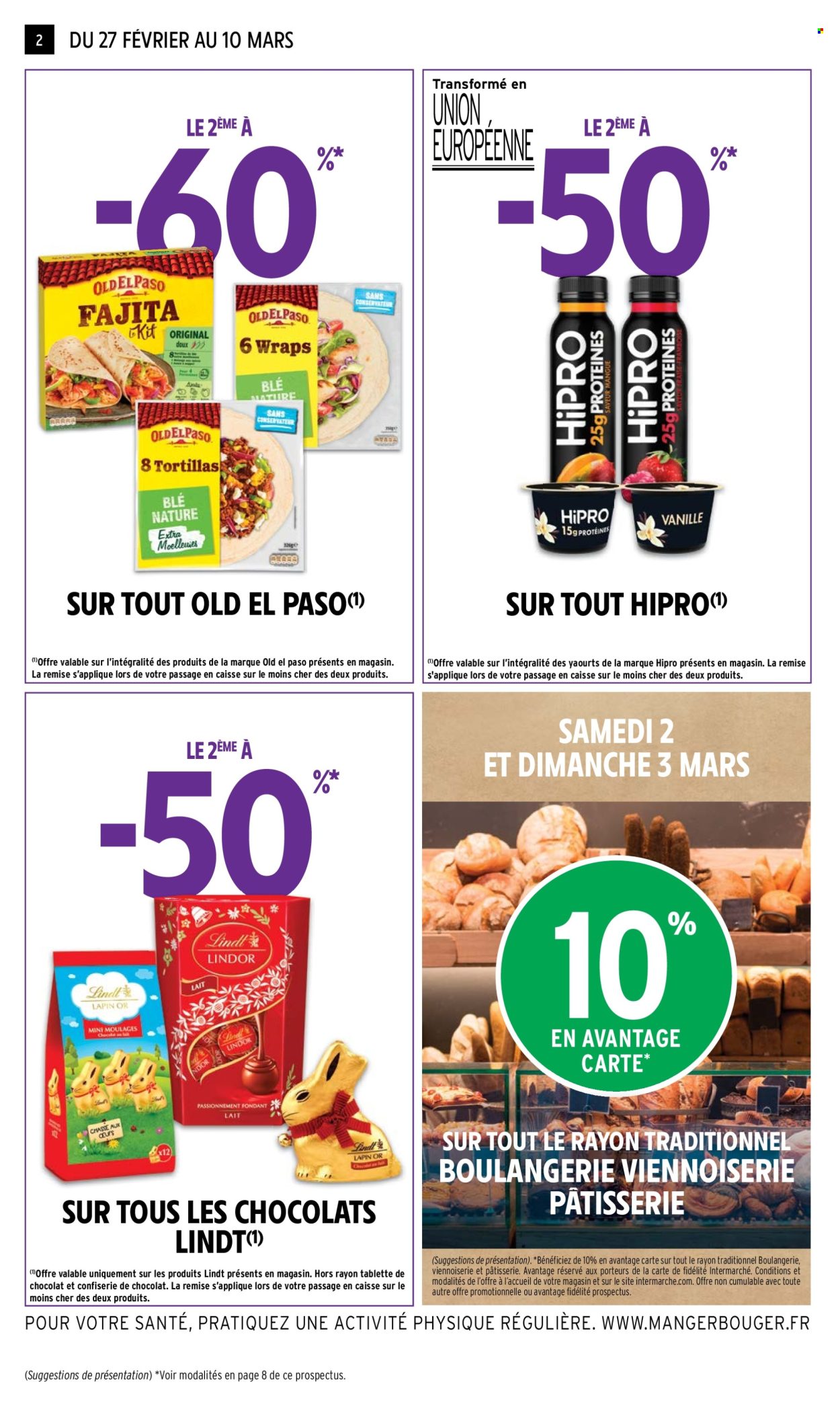 Catalogue Intermarché Express - 27/02/2024 - 08/03/2024. Page 2