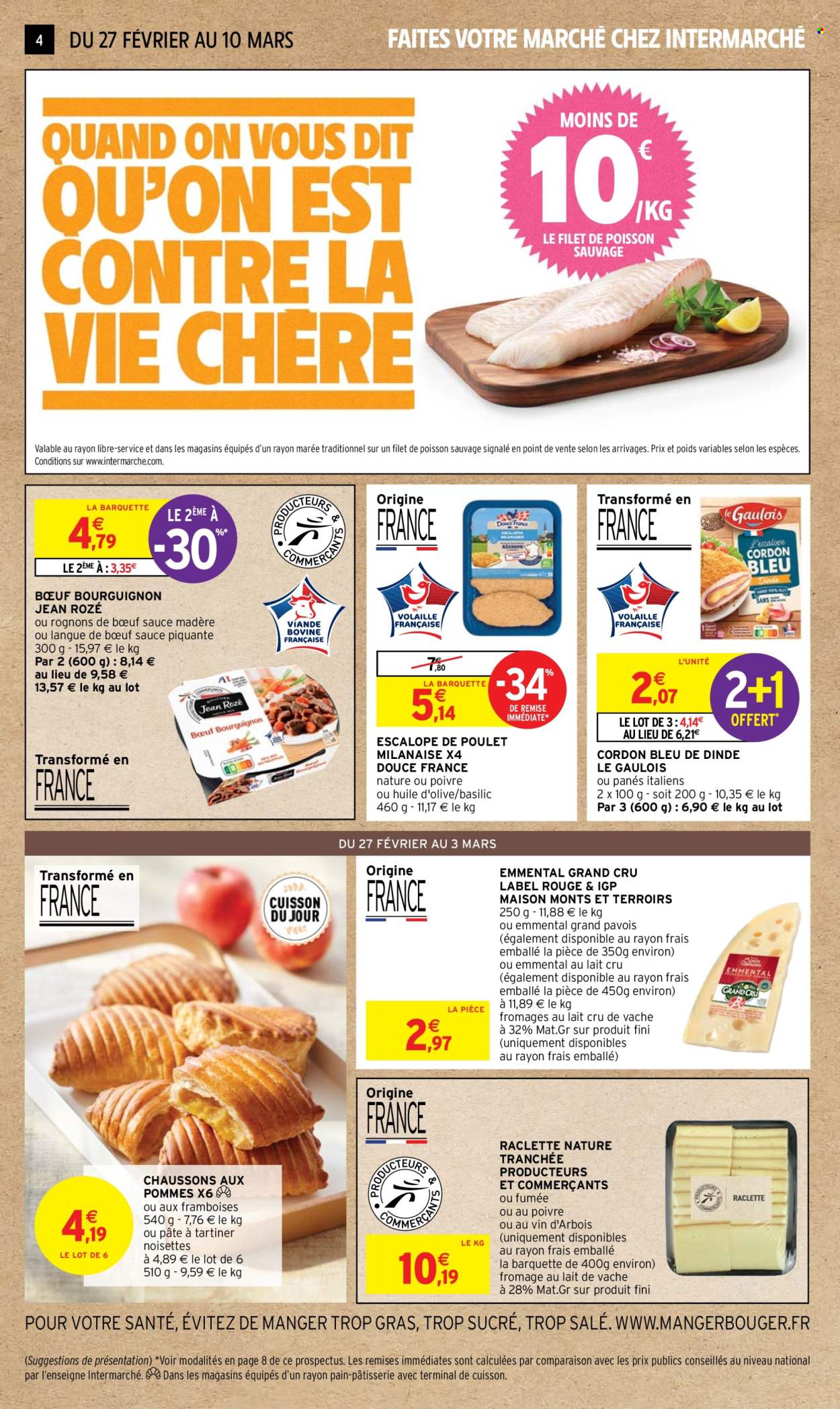 Catalogue Intermarché Express - 27/02/2024 - 08/03/2024. Page 4