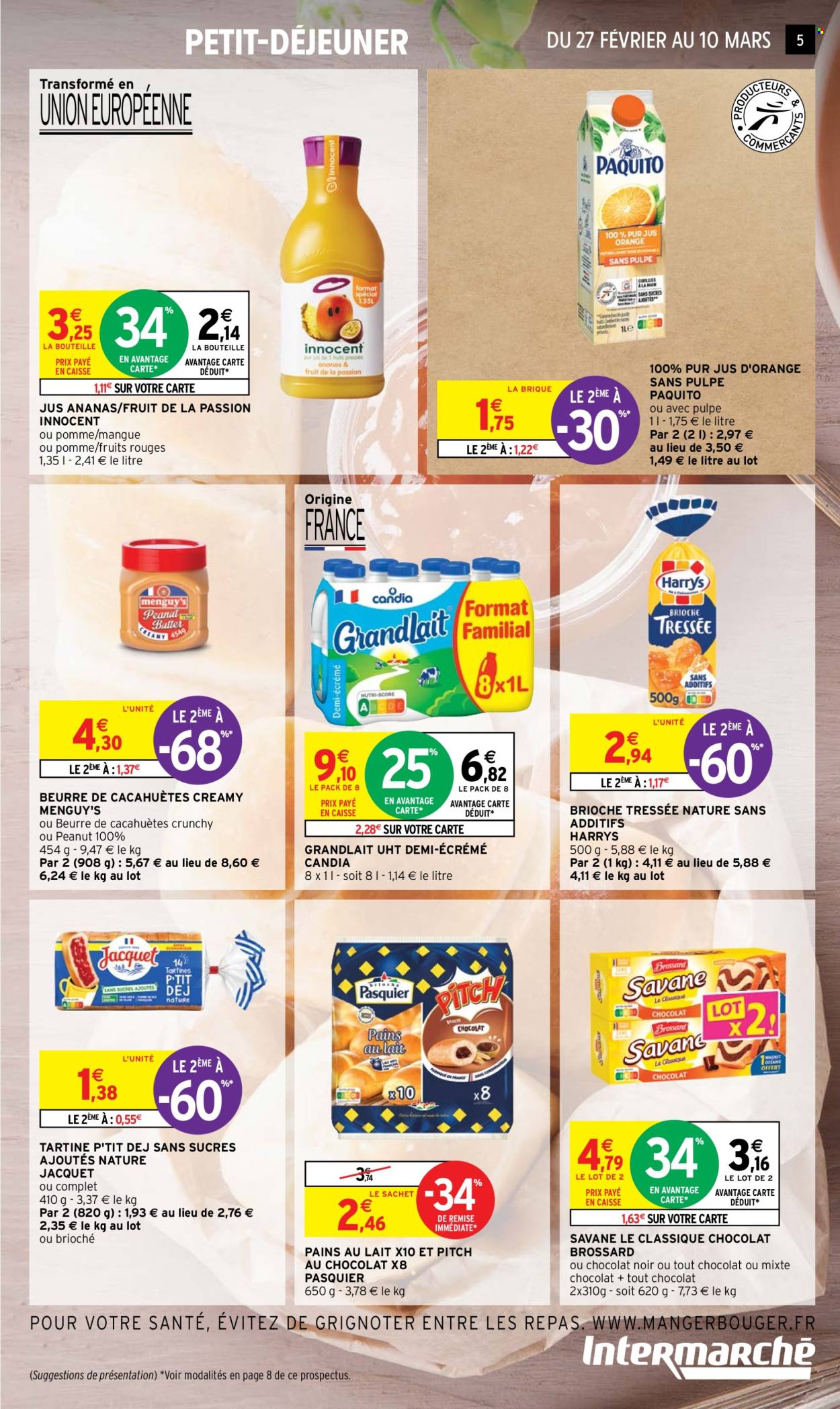 Catalogue Intermarché Express - 27/02/2024 - 08/03/2024. Page 5