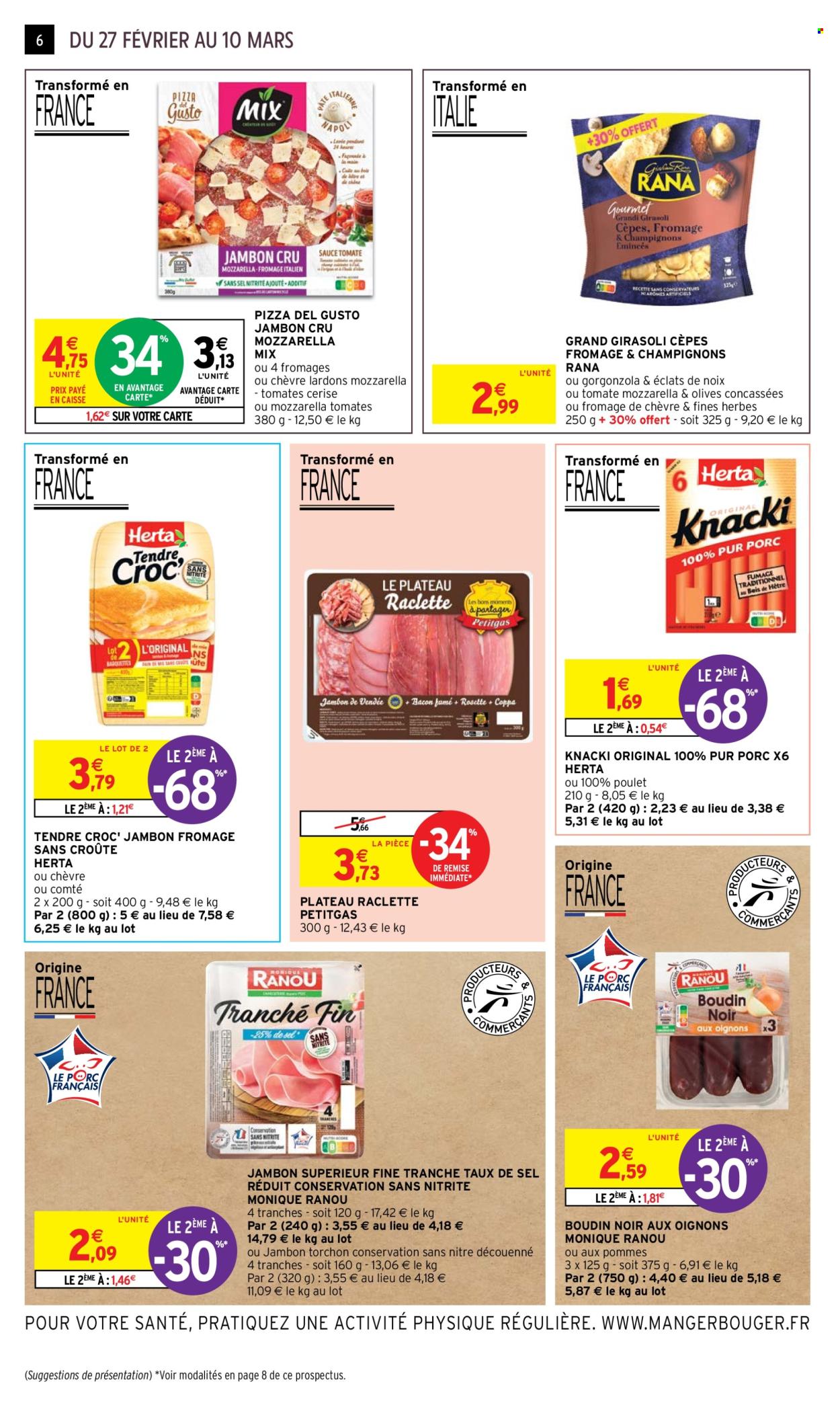 Catalogue Intermarché Express - 27/02/2024 - 08/03/2024. Page 6