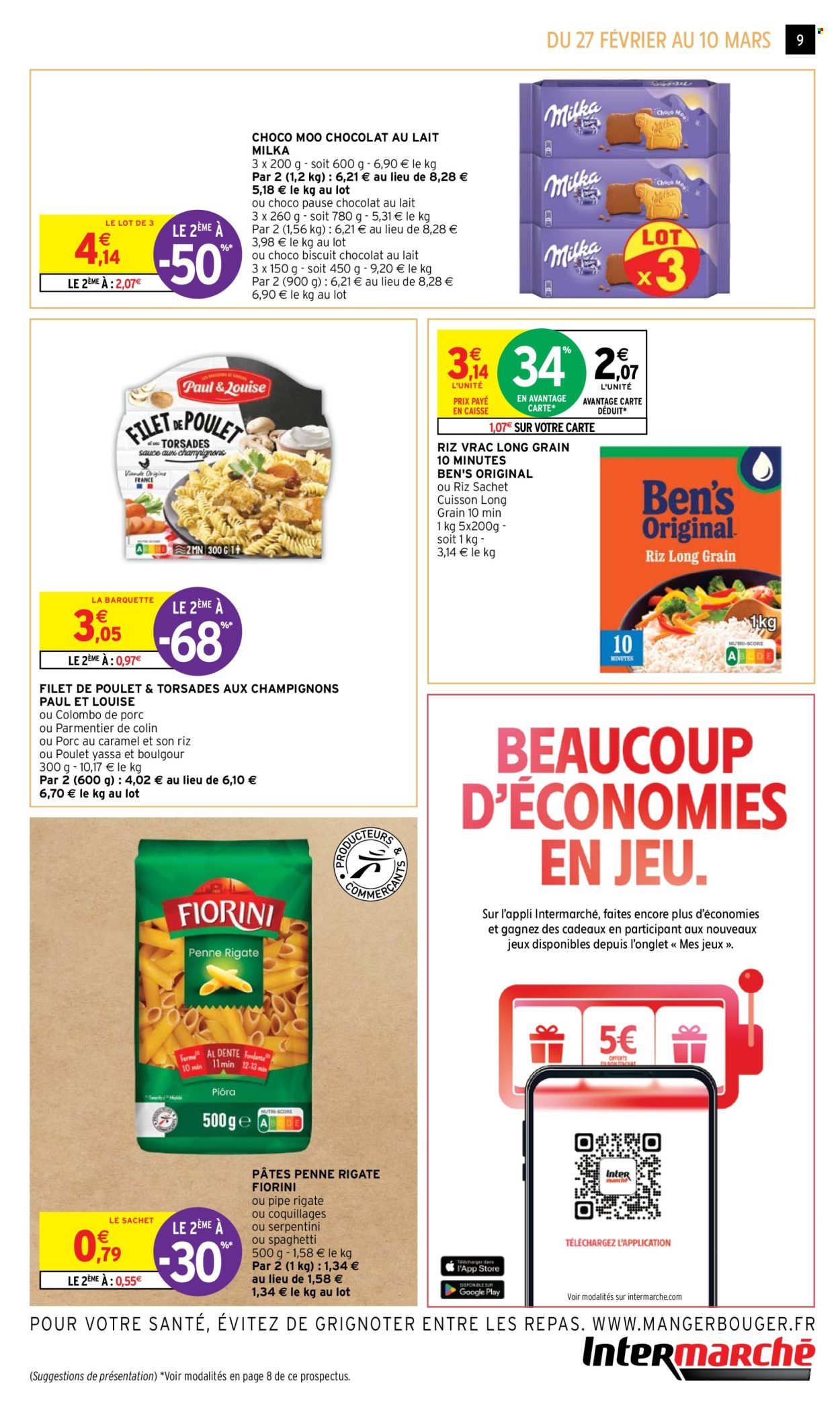 Catalogue Intermarché Express - 27/02/2024 - 08/03/2024. Page 9