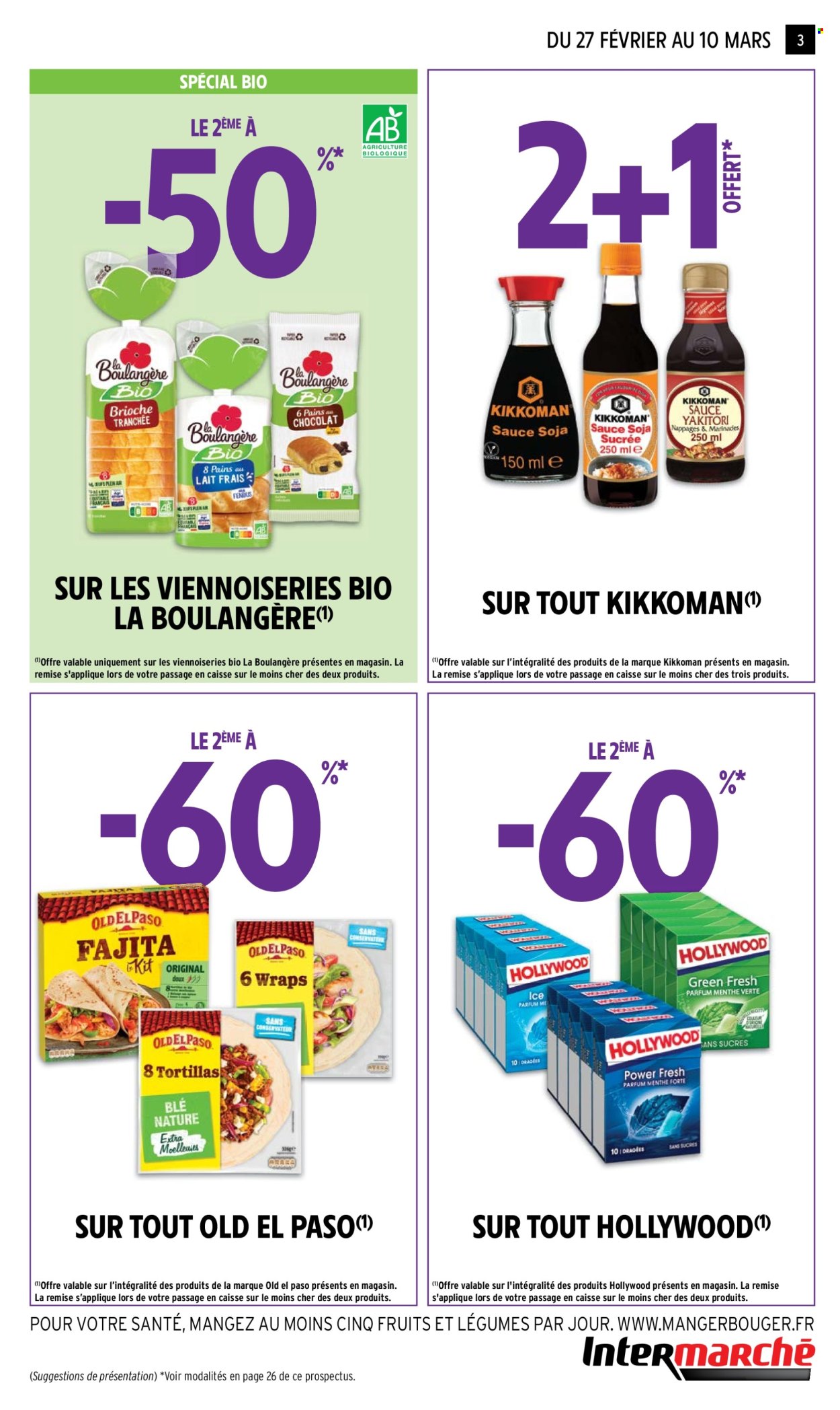 Catalogue Intermarché Hyper - 27/02/2024 - 08/03/2024. Page 3