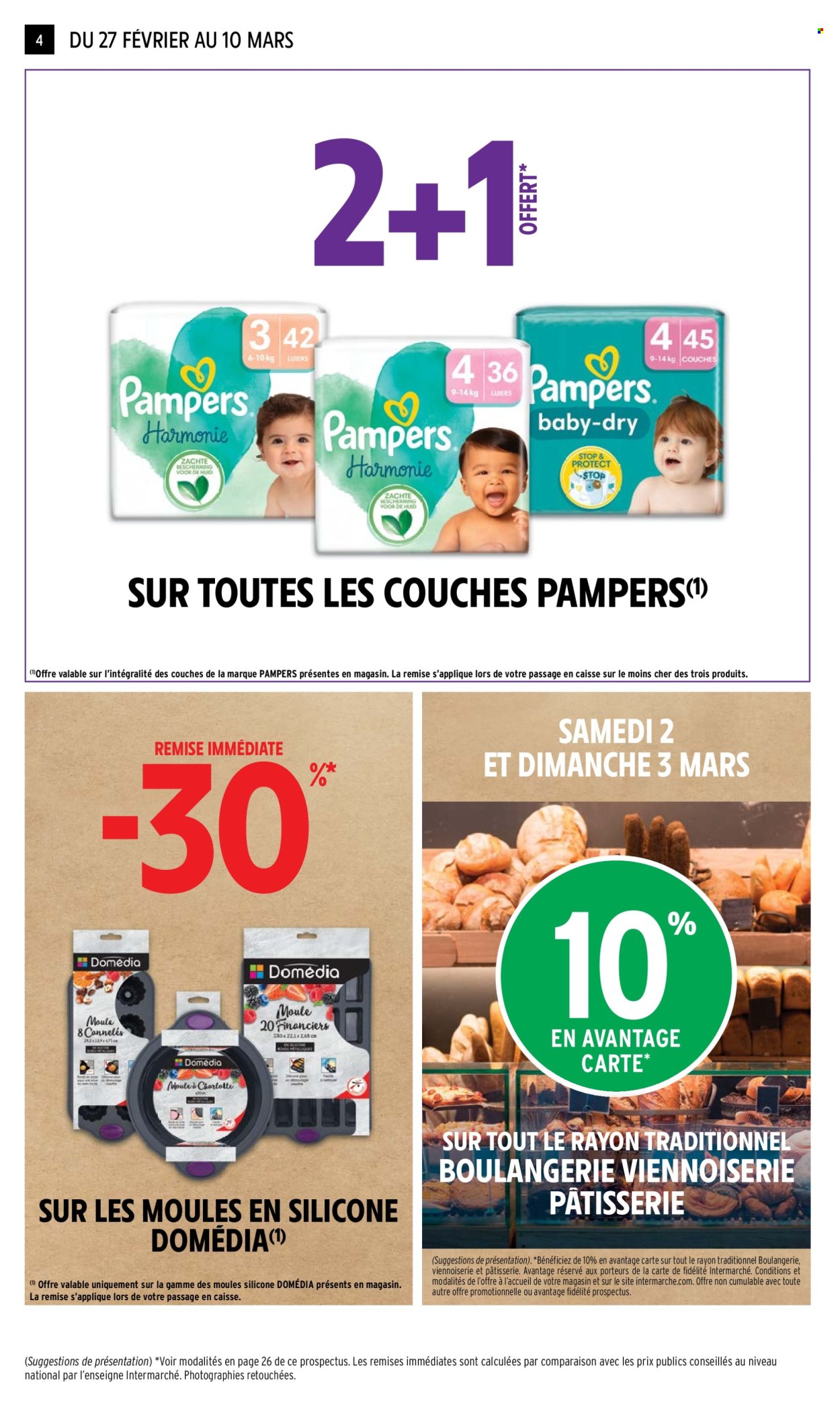 Catalogue Intermarché Hyper - 27/02/2024 - 08/03/2024. Page 4