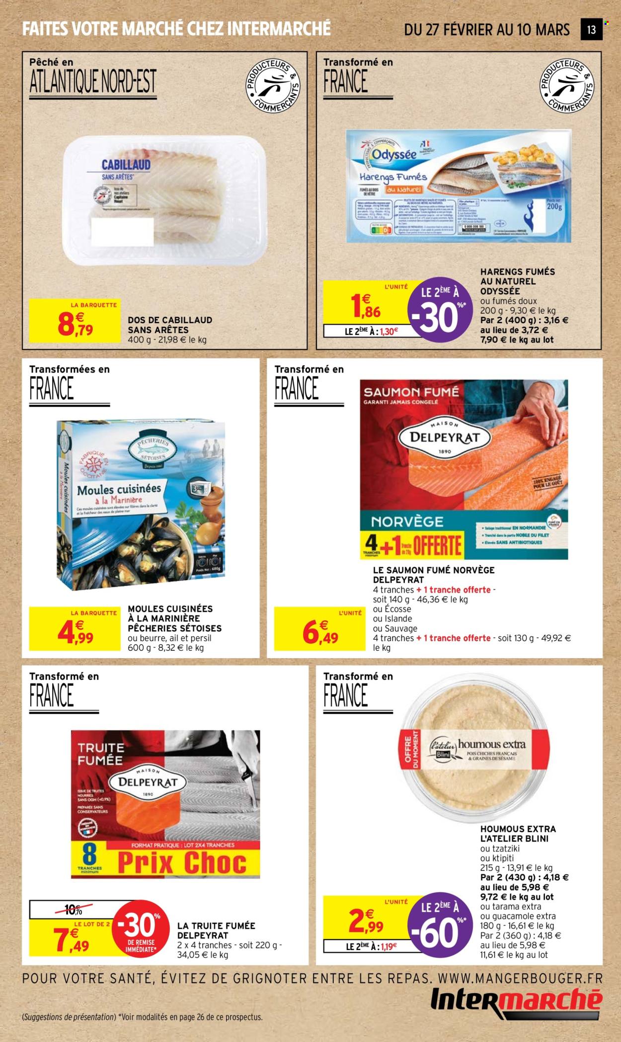 Catalogue Intermarché Hyper - 27/02/2024 - 08/03/2024. Page 13