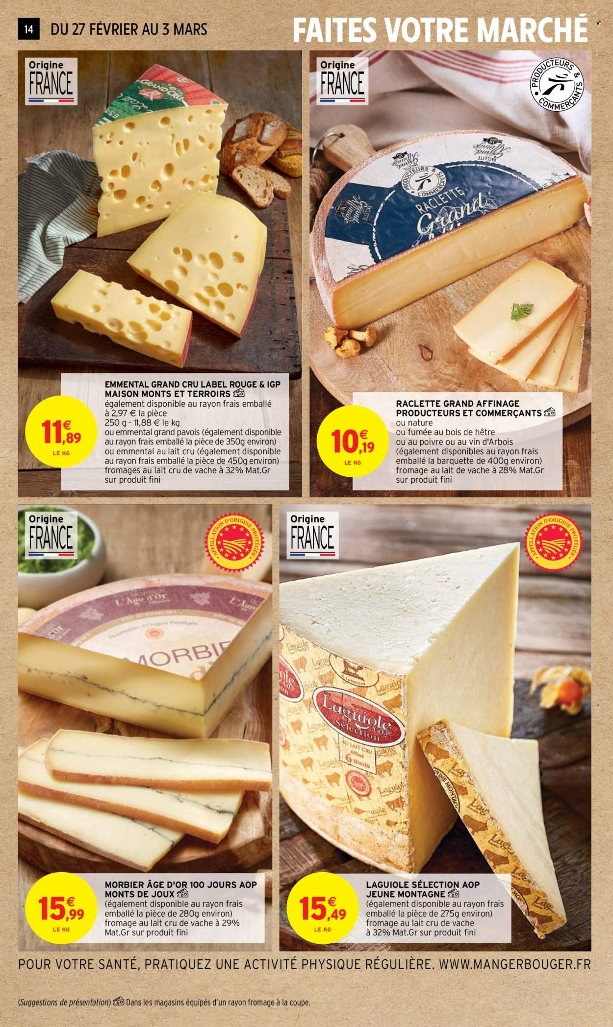 Catalogue Intermarché Hyper - 27/02/2024 - 08/03/2024. Page 14
