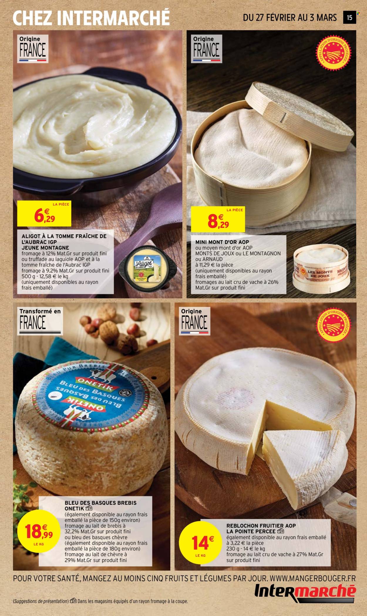Catalogue Intermarché Hyper - 27/02/2024 - 08/03/2024. Page 15