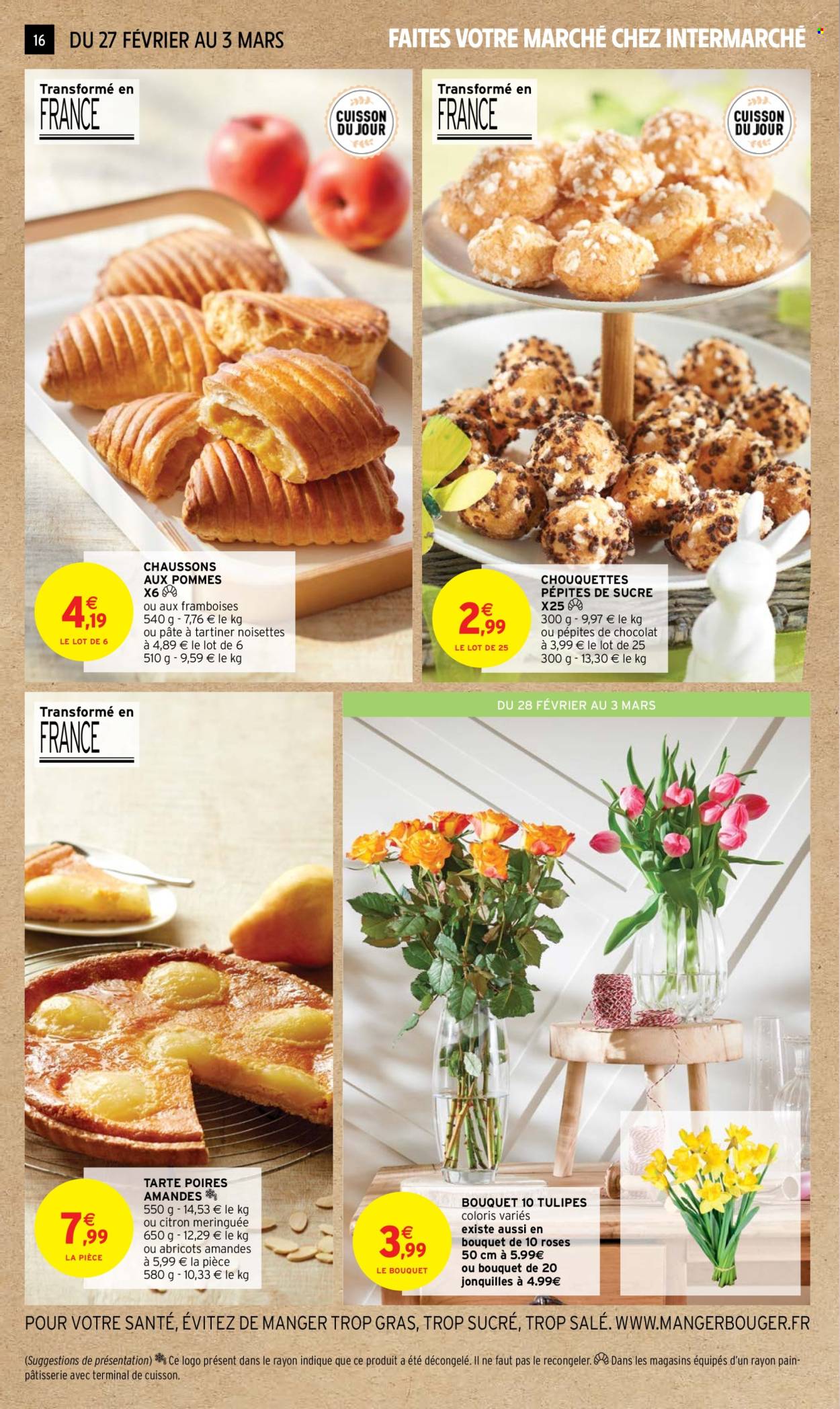 Catalogue Intermarché Hyper - 27/02/2024 - 08/03/2024. Page 16