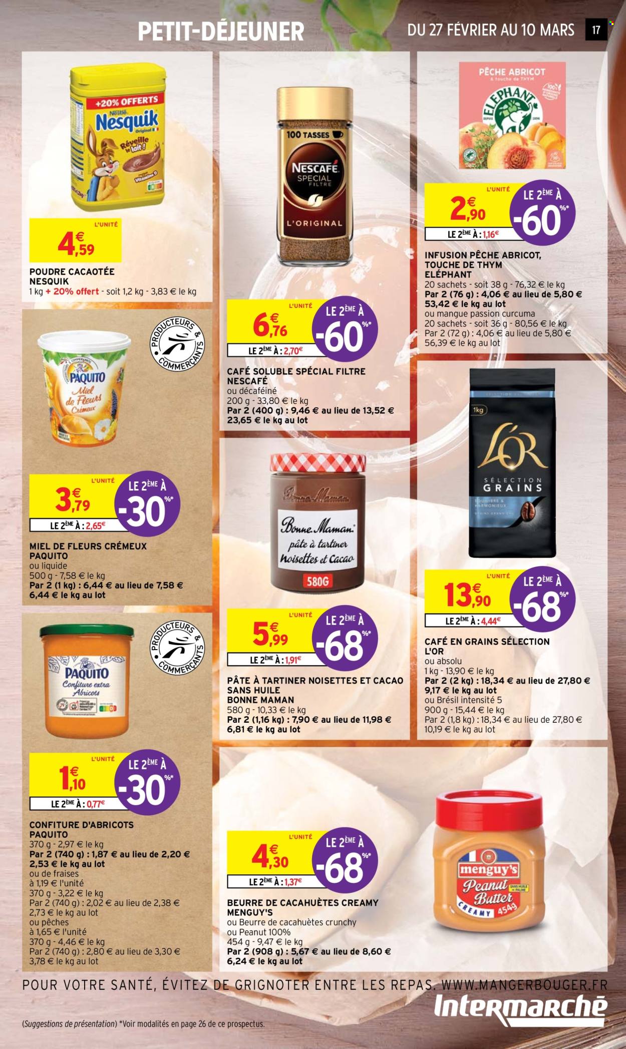 Catalogue Intermarché Hyper - 27/02/2024 - 08/03/2024. Page 17
