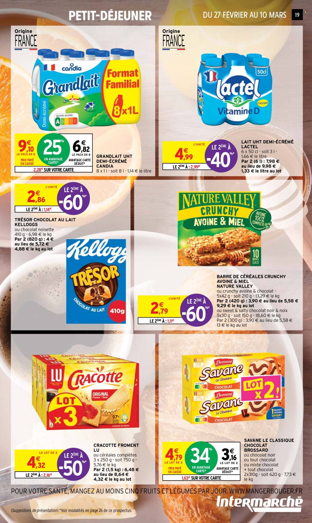 Catalogue Intermarché Hyper - 27/02/2024 - 08/03/2024. Page 19