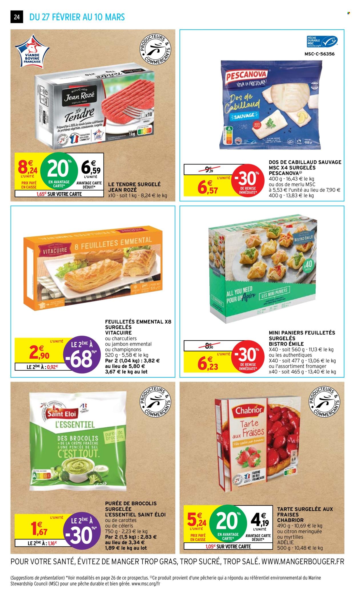 Catalogue Intermarché Hyper - 27/02/2024 - 08/03/2024. Page 24