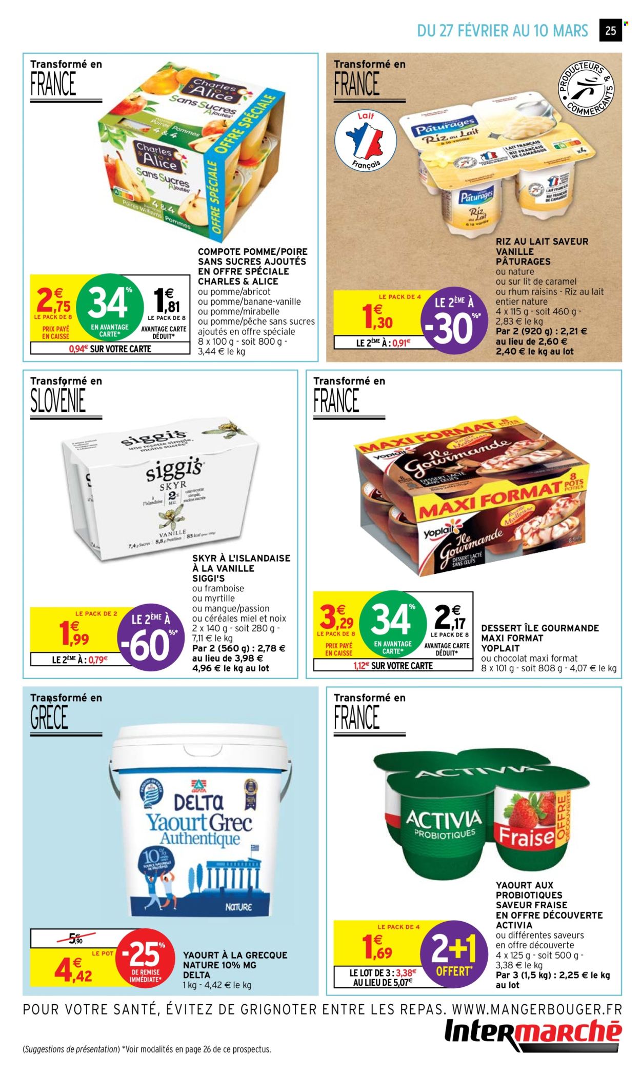Catalogue Intermarché Hyper - 27/02/2024 - 08/03/2024. Page 25