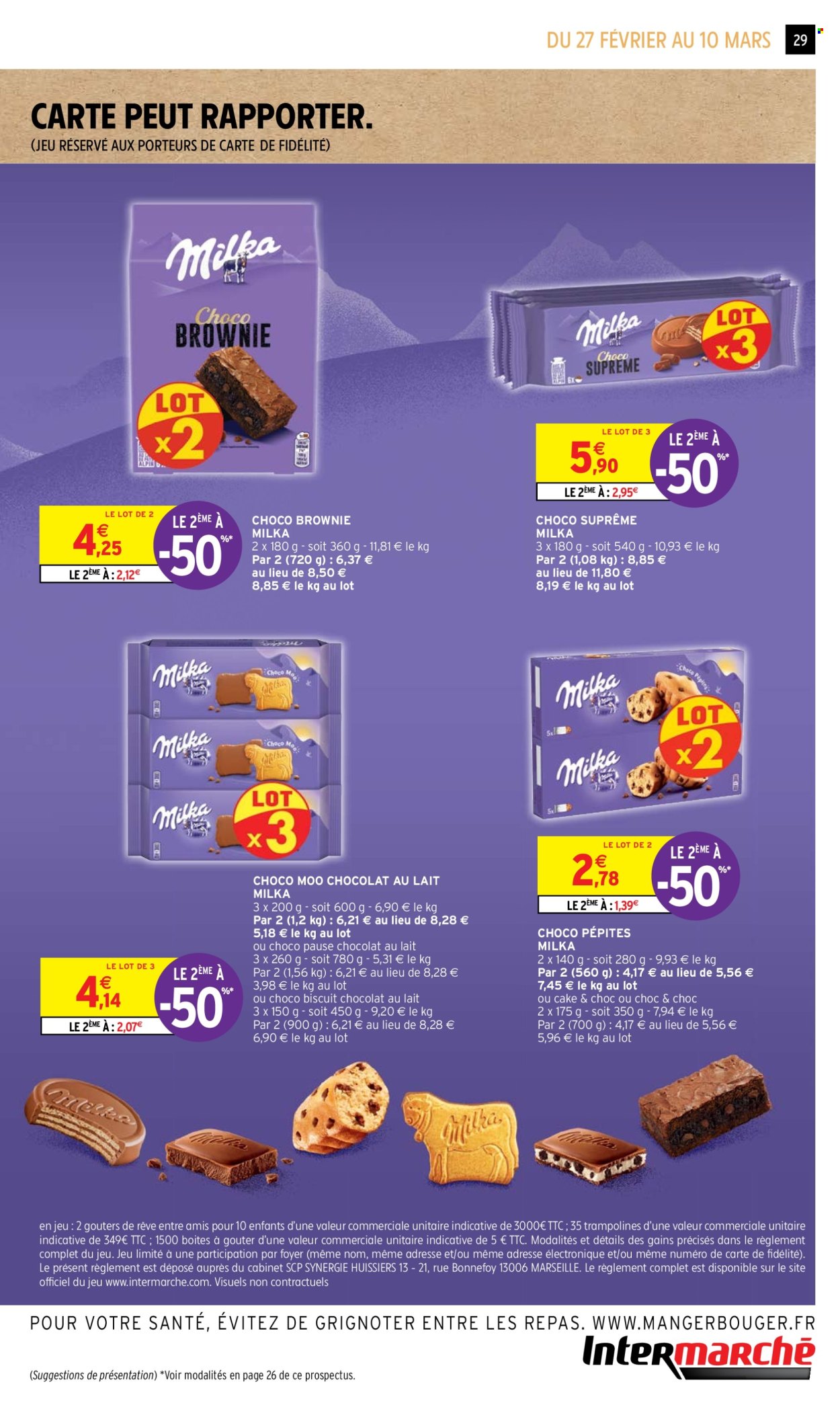 Catalogue Intermarché Hyper - 27/02/2024 - 08/03/2024. Page 29