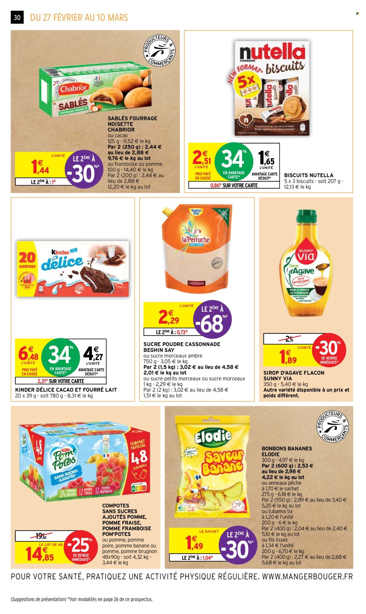 Catalogue Intermarché Hyper - 27/02/2024 - 08/03/2024. Page 30