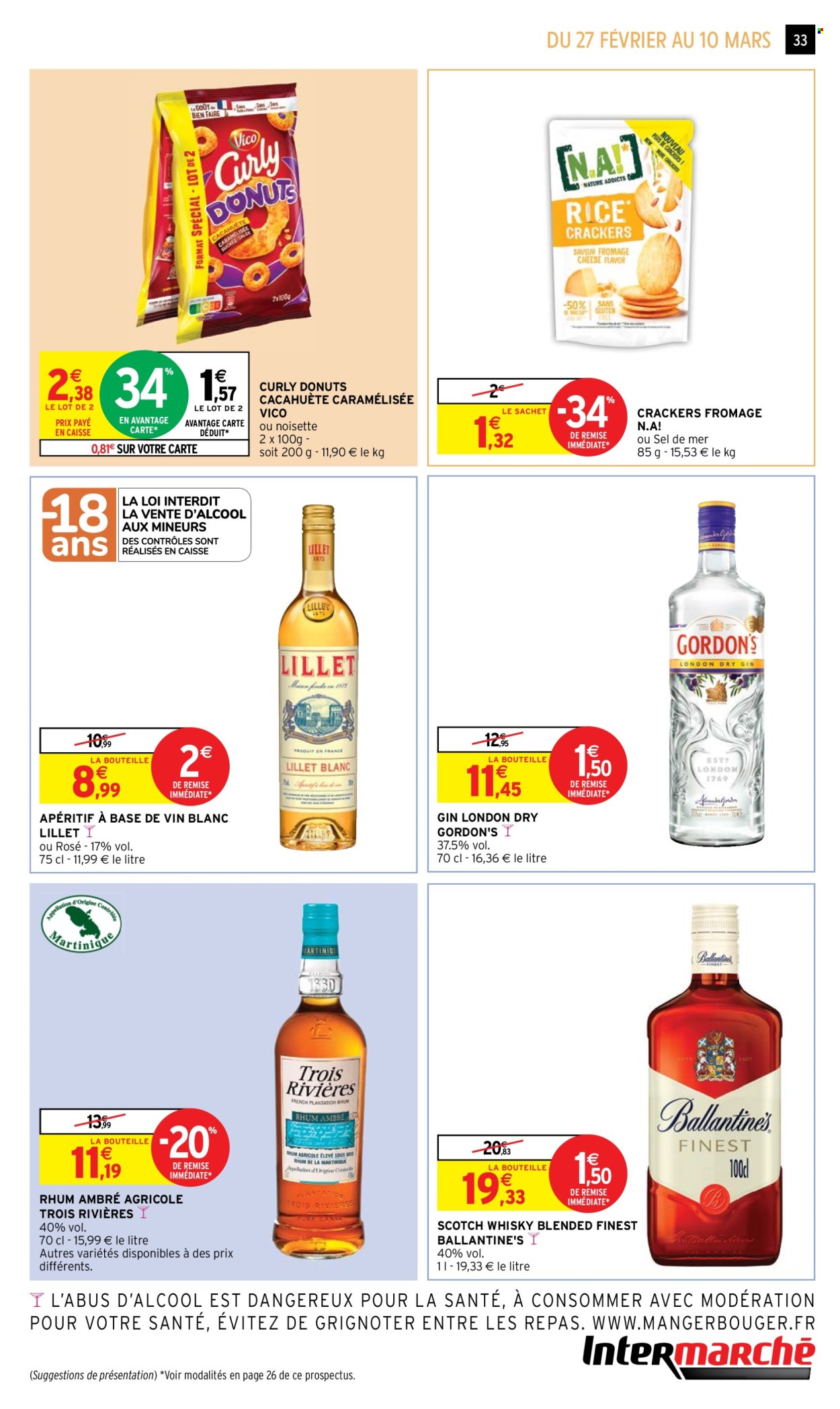 Catalogue Intermarché Hyper - 27/02/2024 - 08/03/2024. Page 33