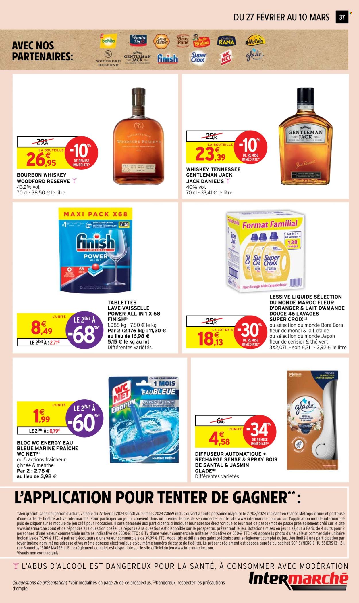 Catalogue Intermarché Hyper - 27/02/2024 - 08/03/2024. Page 37