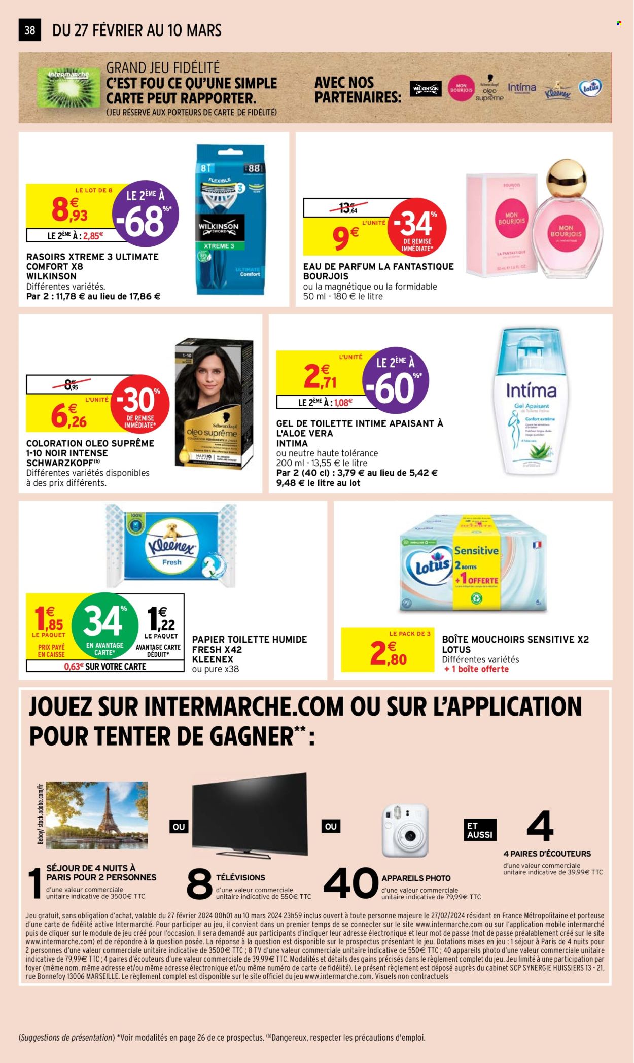 Catalogue Intermarché Hyper - 27/02/2024 - 08/03/2024. Page 38