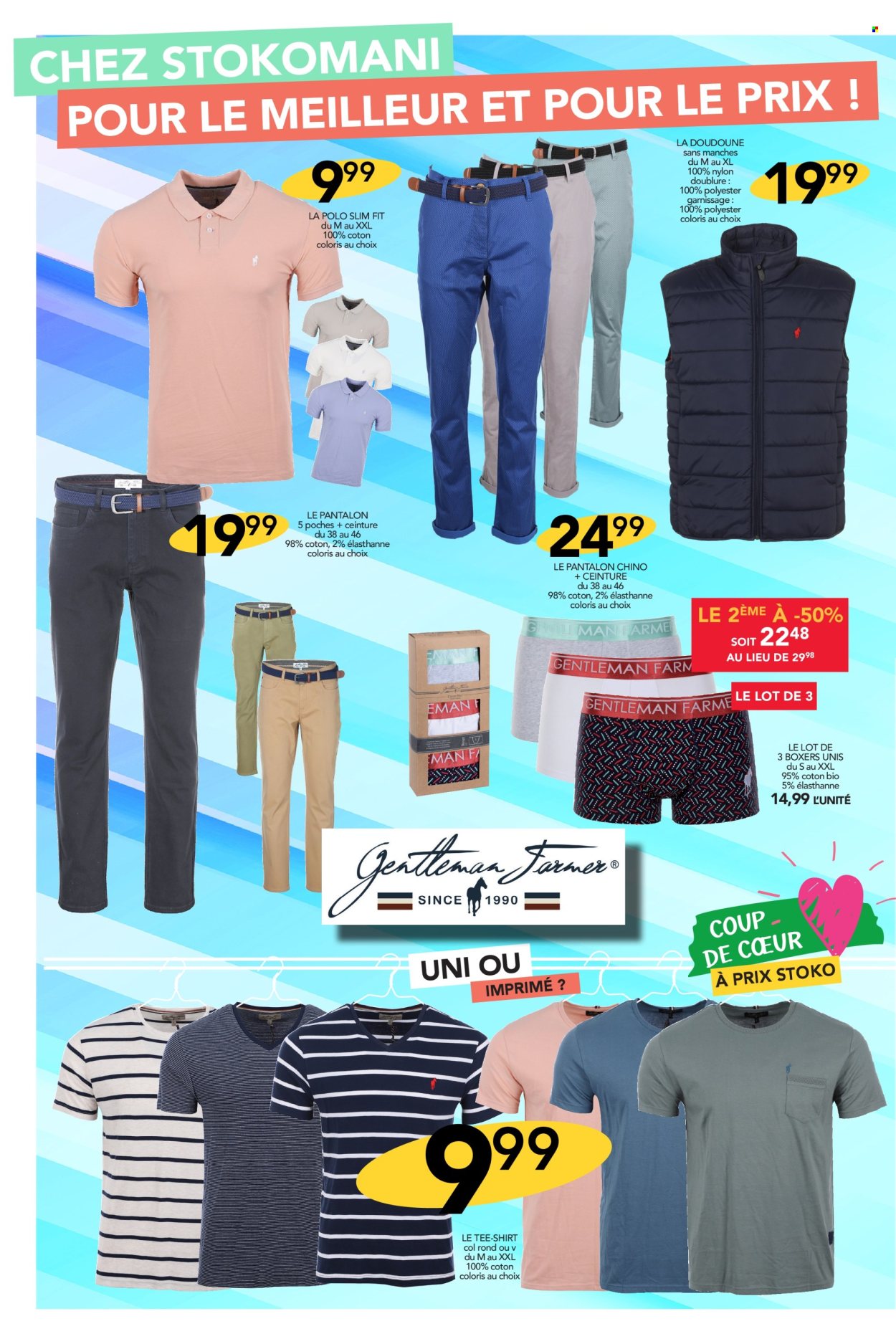 Catalogue Stokomani - 21/02/2024 - 03/03/2024. Page 4