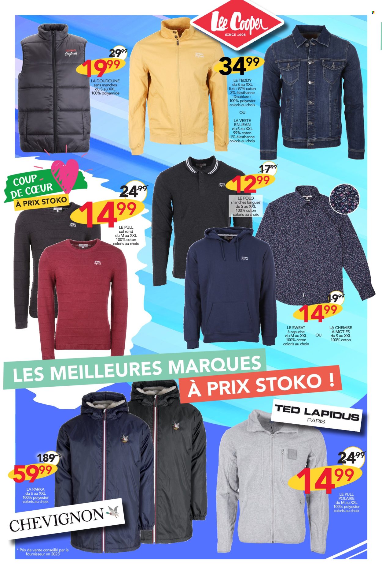 Catalogue Stokomani - 21/02/2024 - 03/03/2024. Page 6