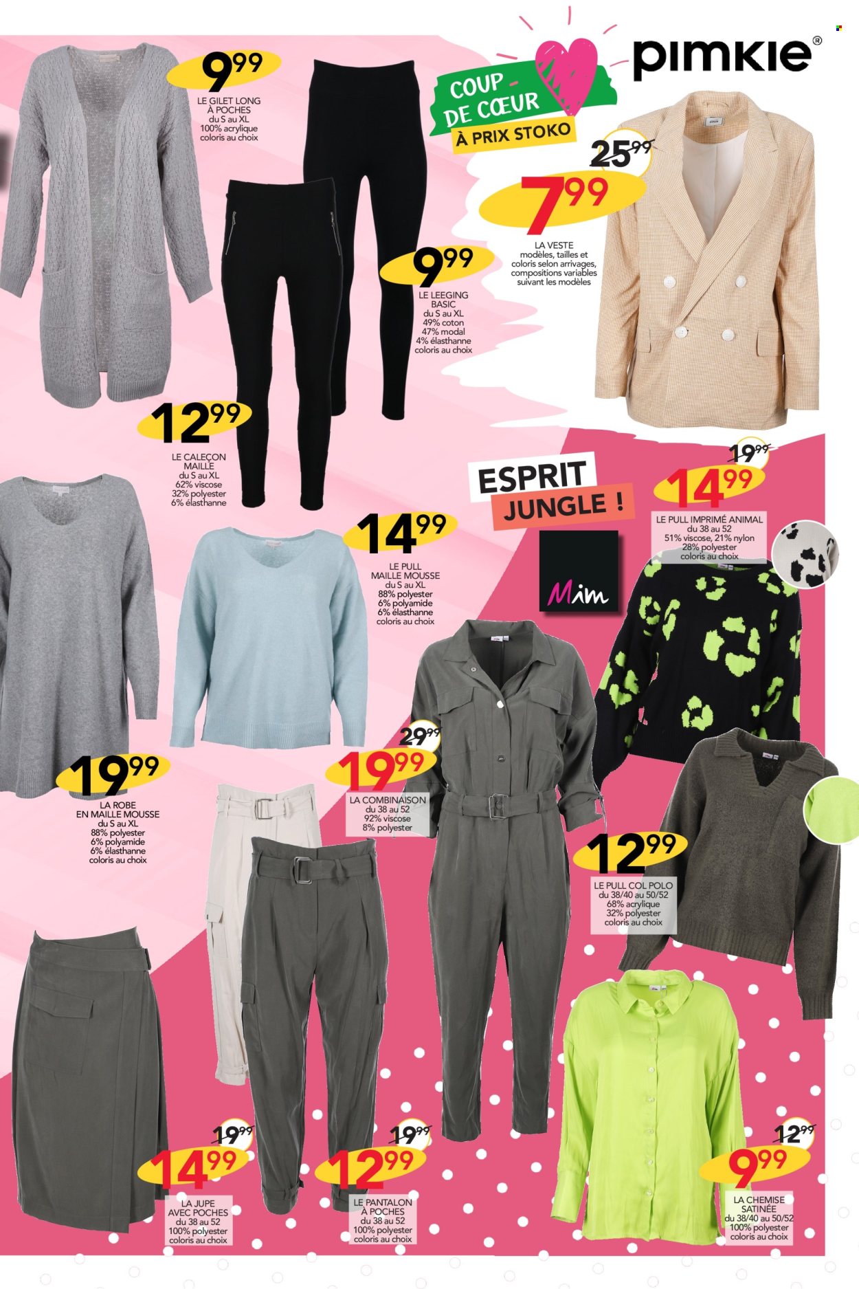 Catalogue Stokomani - 21/02/2024 - 03/03/2024. Page 9