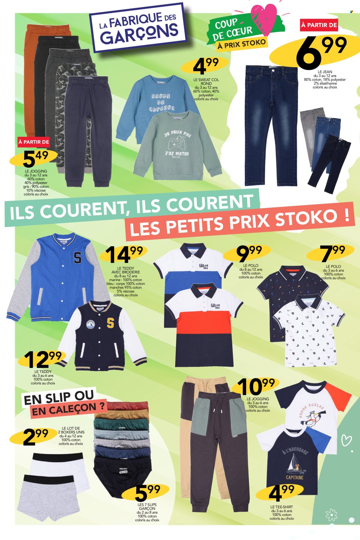 Catalogue Stokomani - 21/02/2024 - 03/03/2024. Page 10