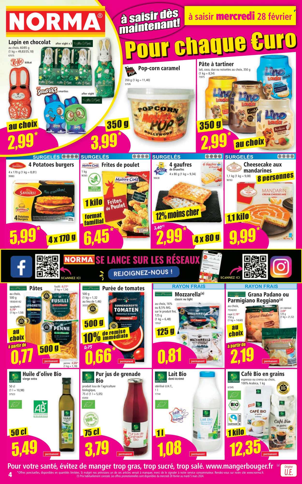 Catalogue Norma - 28/02/2024 - 05/03/2024. Page 4