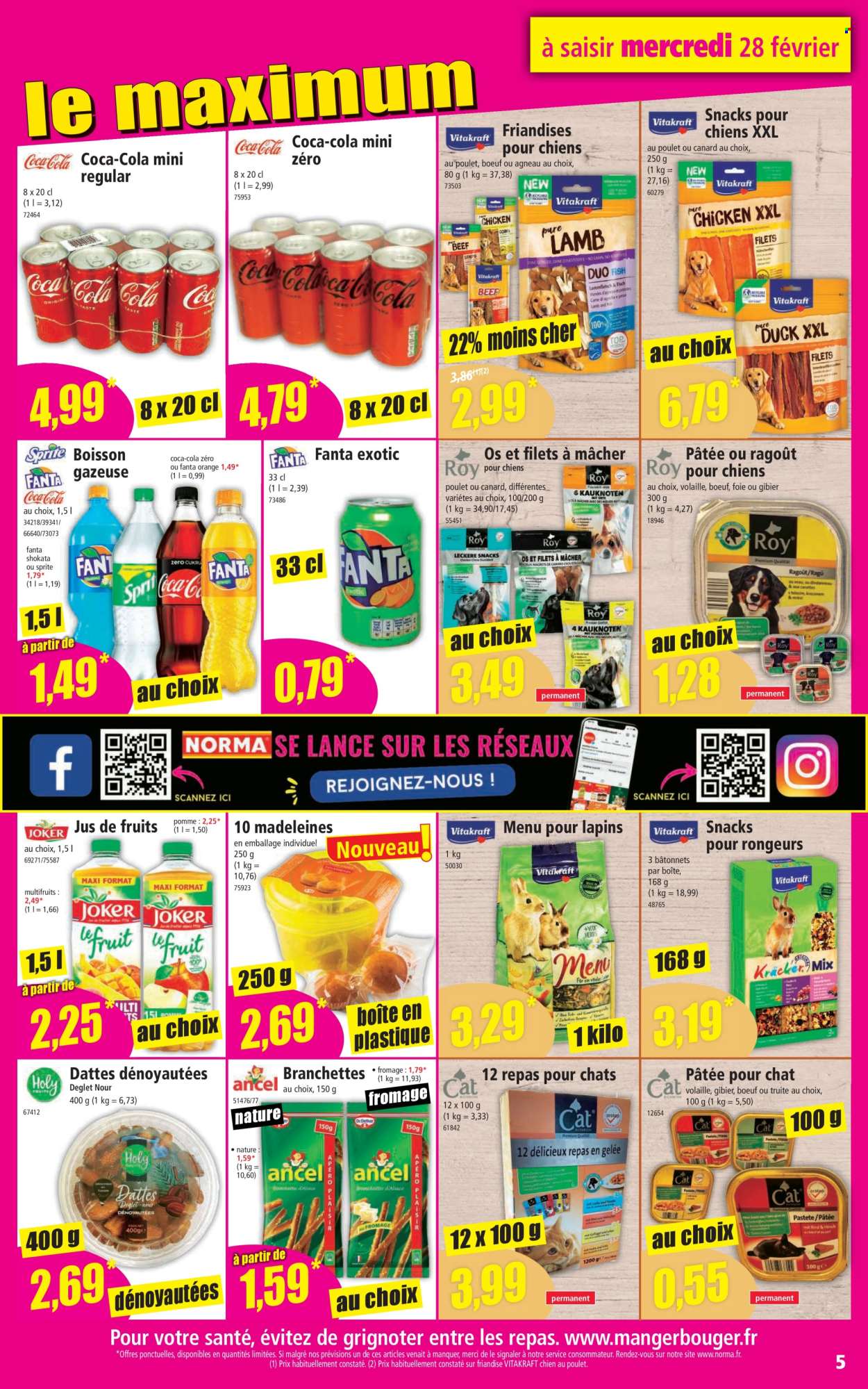 Catalogue Norma - 28/02/2024 - 05/03/2024. Page 5
