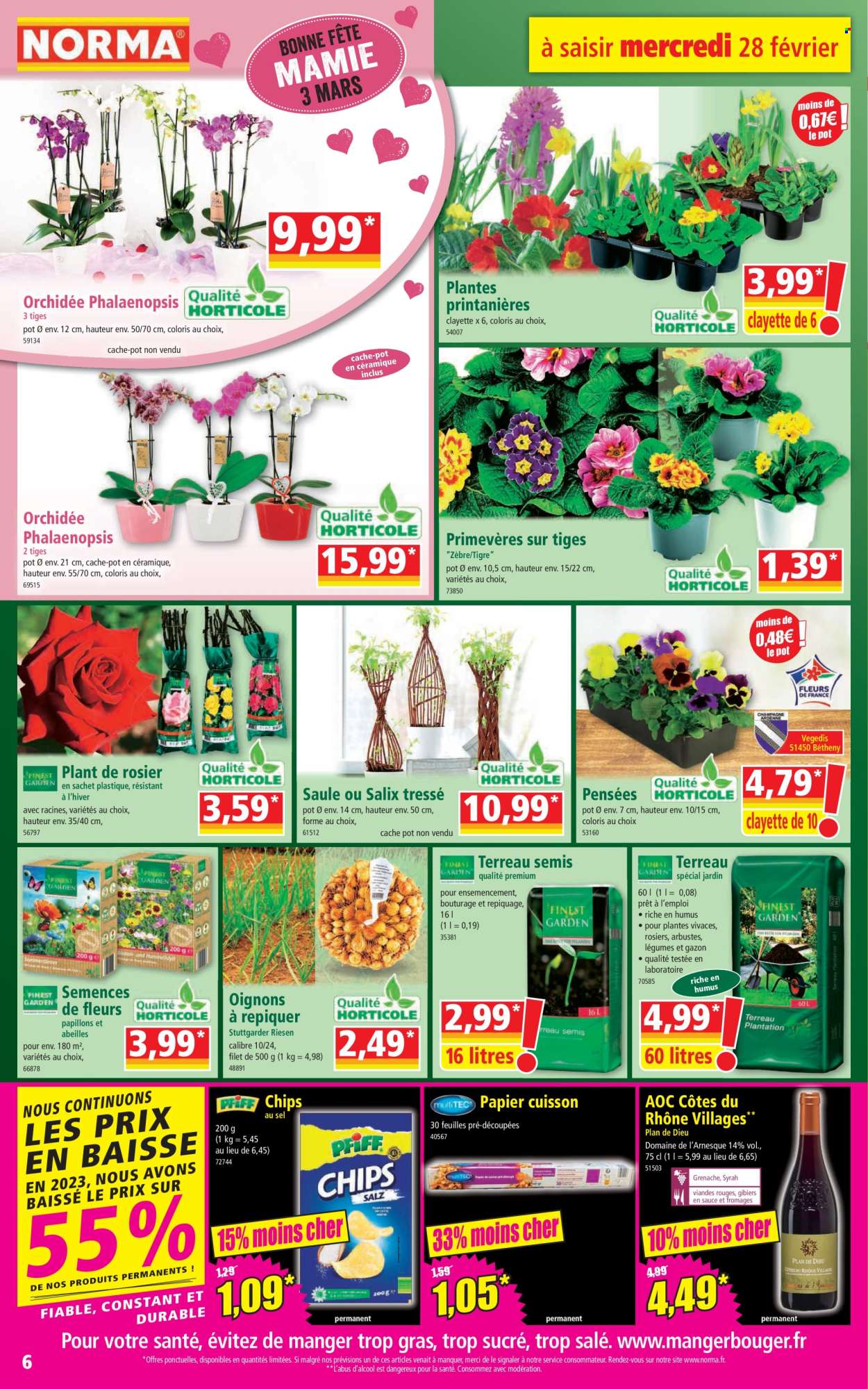Catalogue Norma - 28/02/2024 - 05/03/2024. Page 6