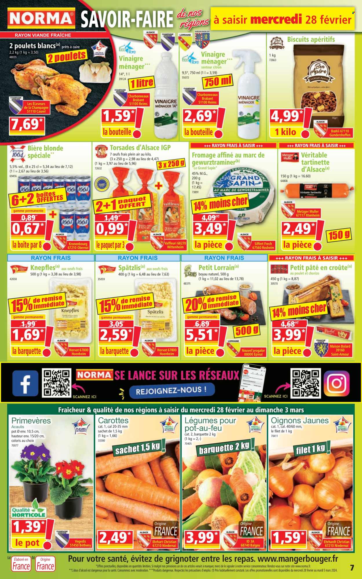Catalogue Norma - 28/02/2024 - 05/03/2024. Page 7