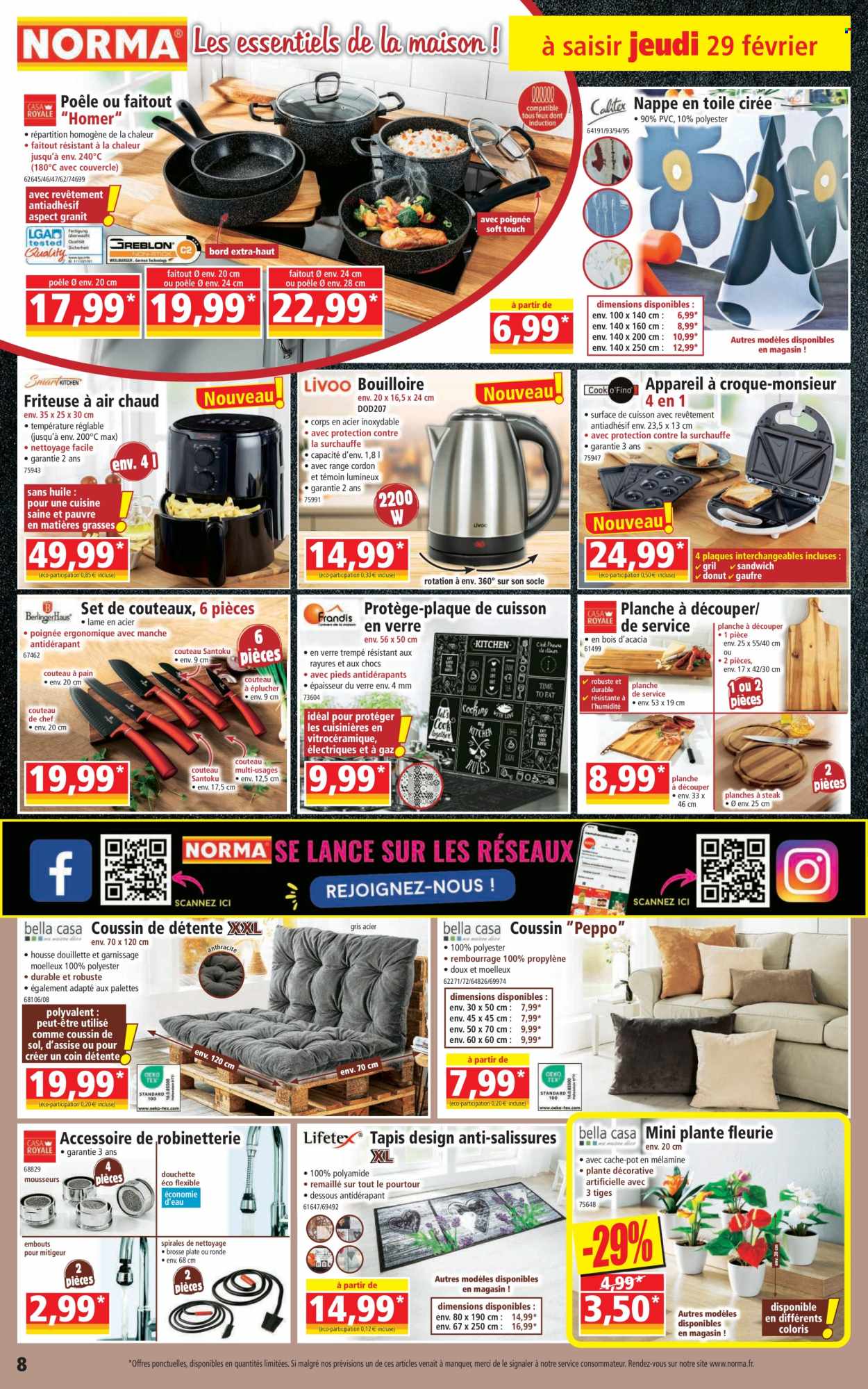 Catalogue Norma - 28/02/2024 - 05/03/2024. Page 8