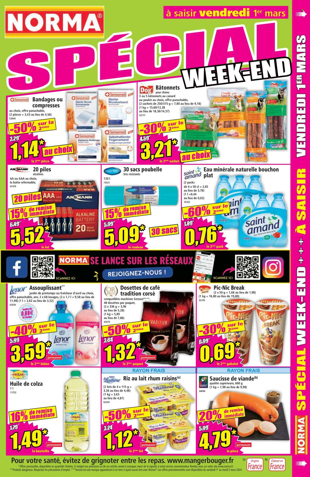 Catalogue Norma - 28/02/2024 - 05/03/2024. Page 11