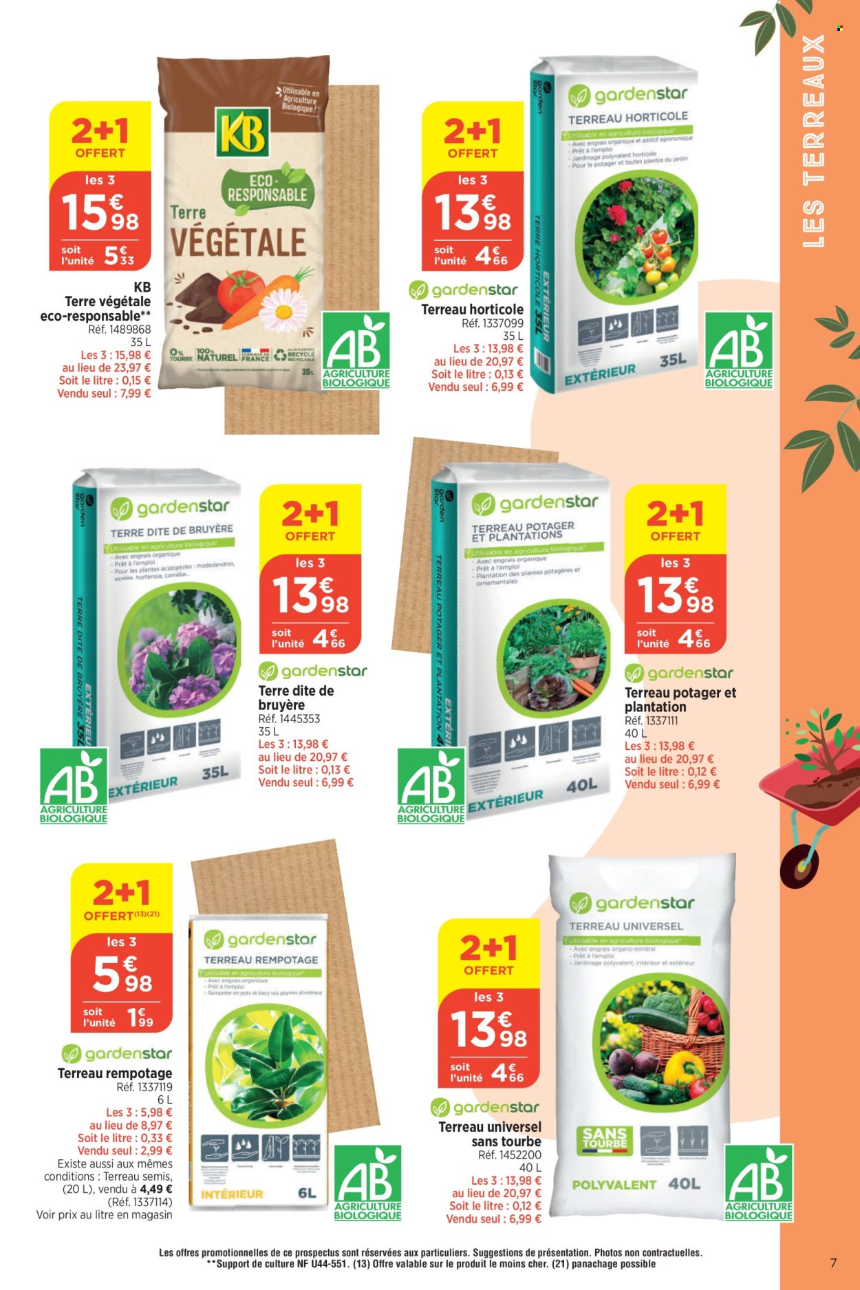 Catalogue Auchan - 28/02/2024 - 10/03/2024. Page 7