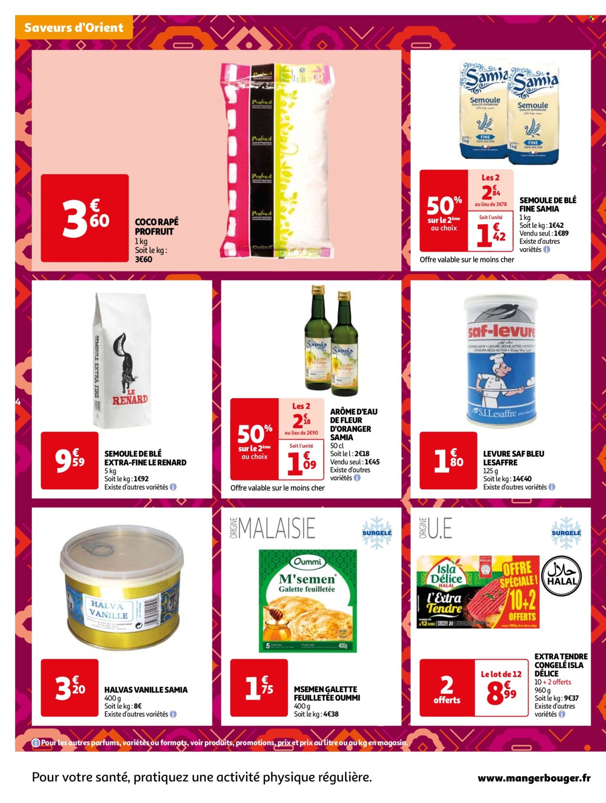 Catalogue Auchan - 27/02/2024 - 17/03/2024. Page 4