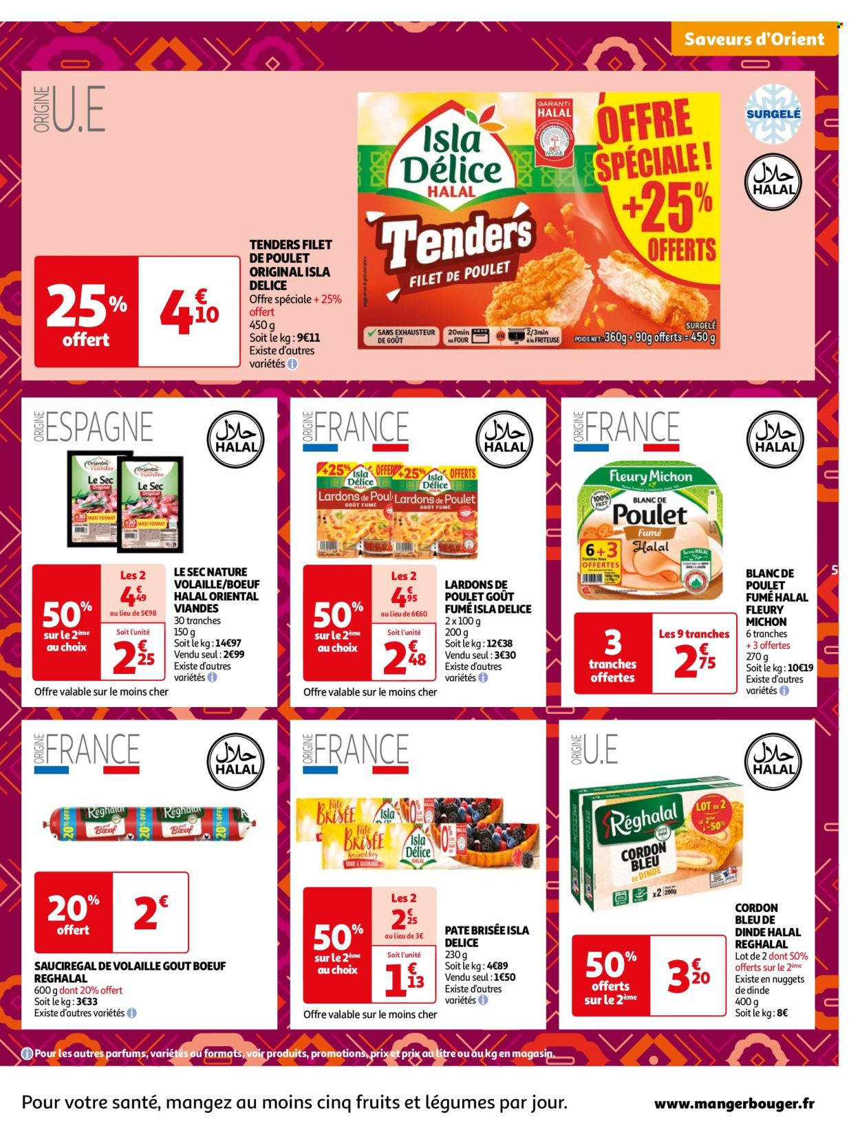 Catalogue Auchan - 27/02/2024 - 17/03/2024. Page 5