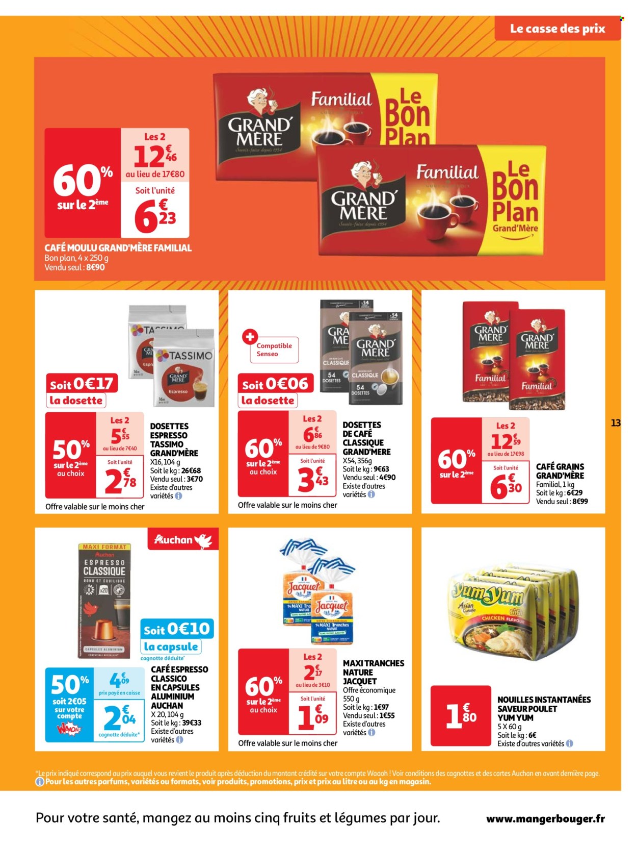 Catalogue Auchan - 27/02/2024 - 04/03/2024. Page 13