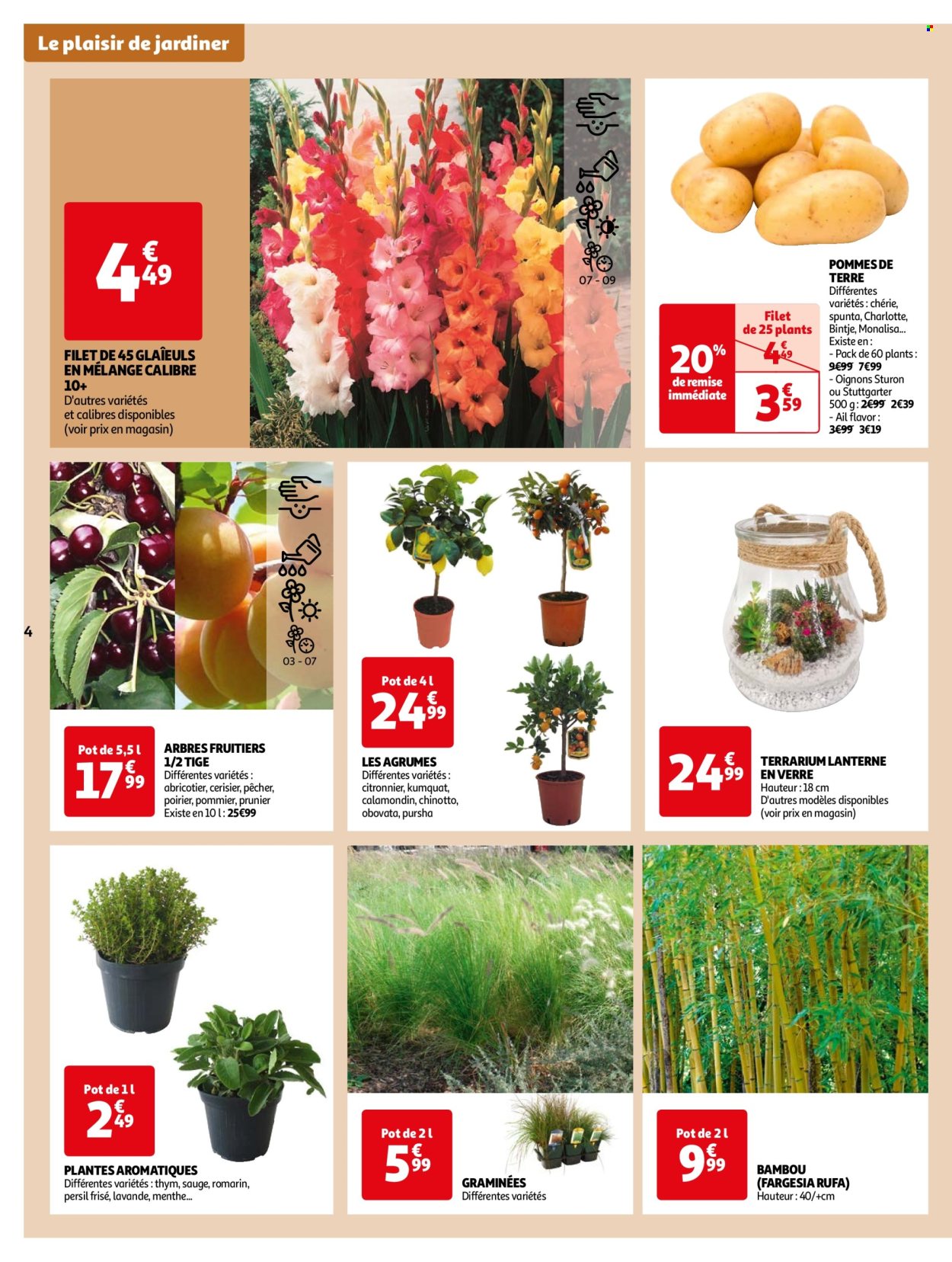 Catalogue Auchan - 27/02/2024 - 10/03/2024. Page 4