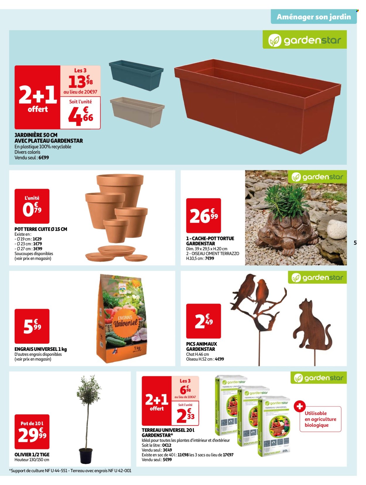Catalogue Auchan - 27/02/2024 - 10/03/2024. Page 5