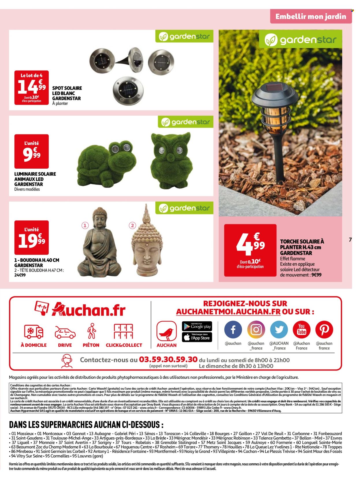 Catalogue Auchan - 27/02/2024 - 10/03/2024. Page 7