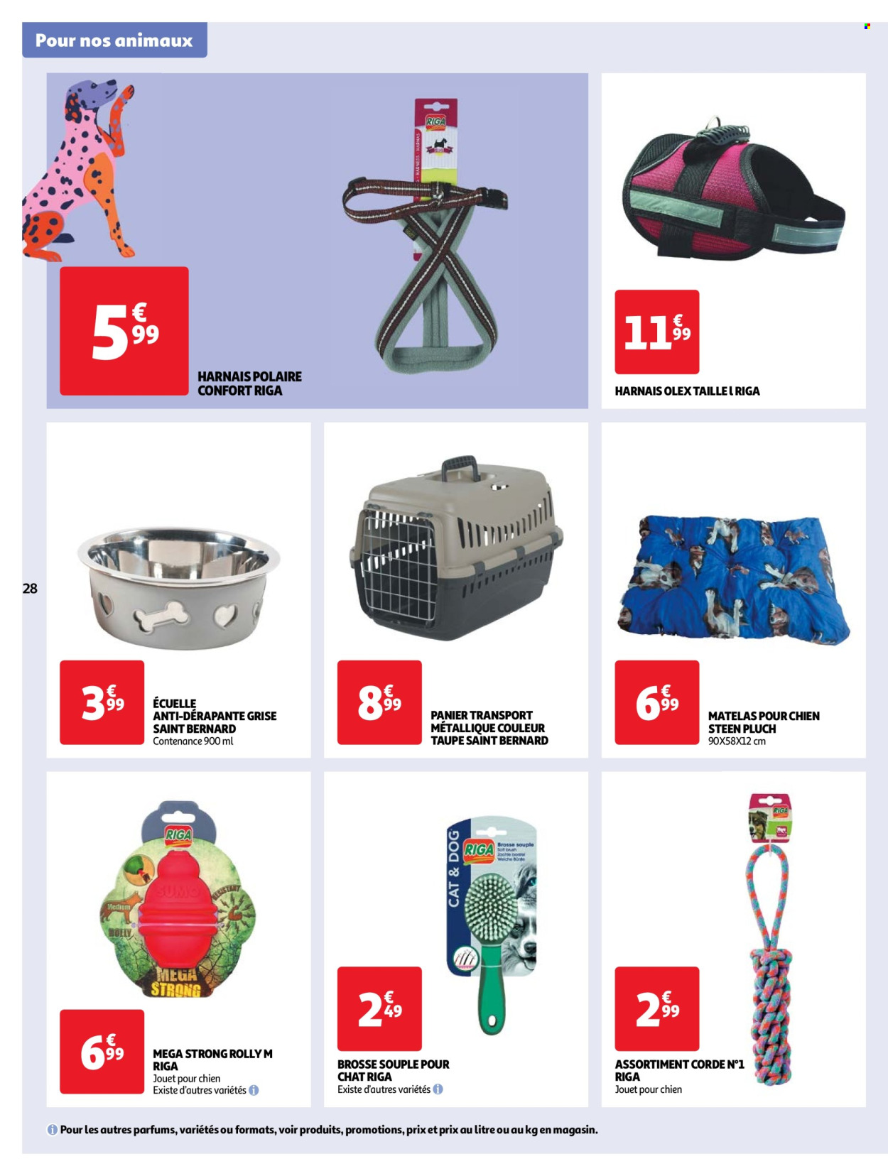 Catalogue Auchan - 27/02/2024 - 04/03/2024. Page 28