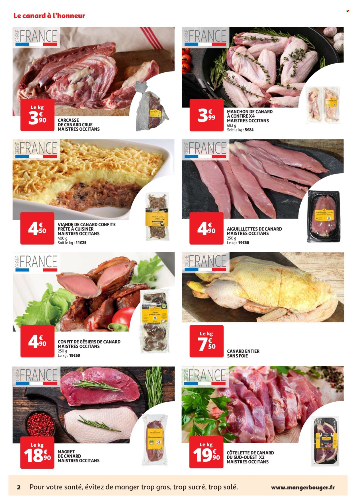 Catalogue Auchan - 27/02/2024 - 03/03/2024. Page 2