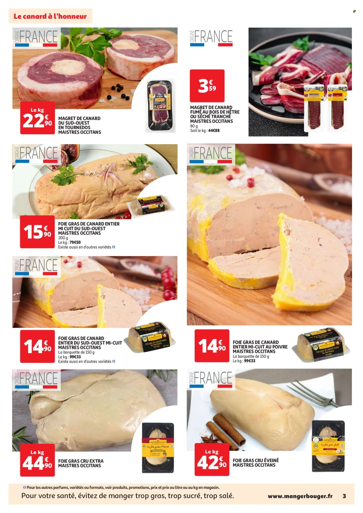 Catalogue Auchan - 27/02/2024 - 03/03/2024. Page 3