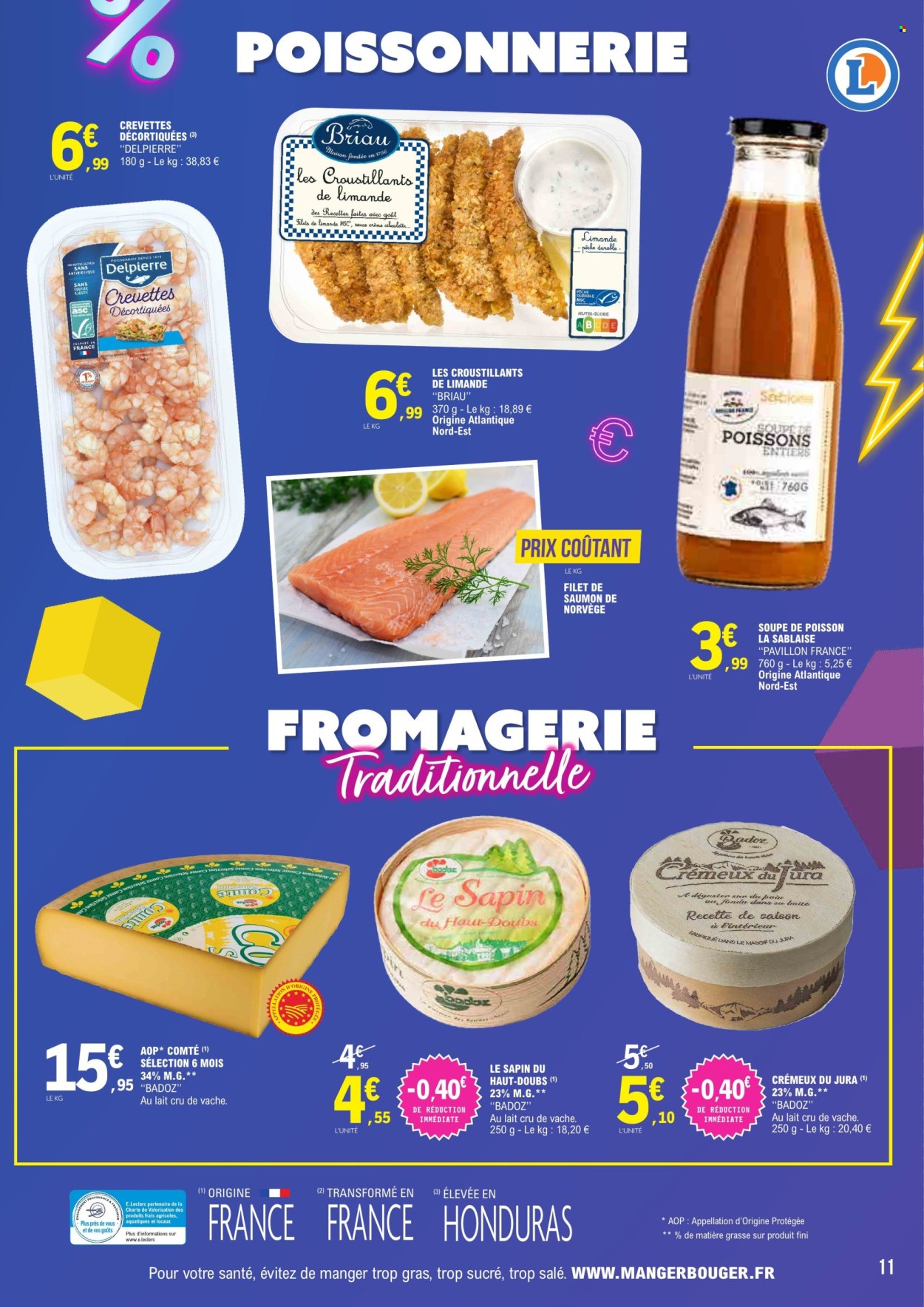 Catalogue E.Leclerc - 27/02/2024 - 09/03/2024. Page 11