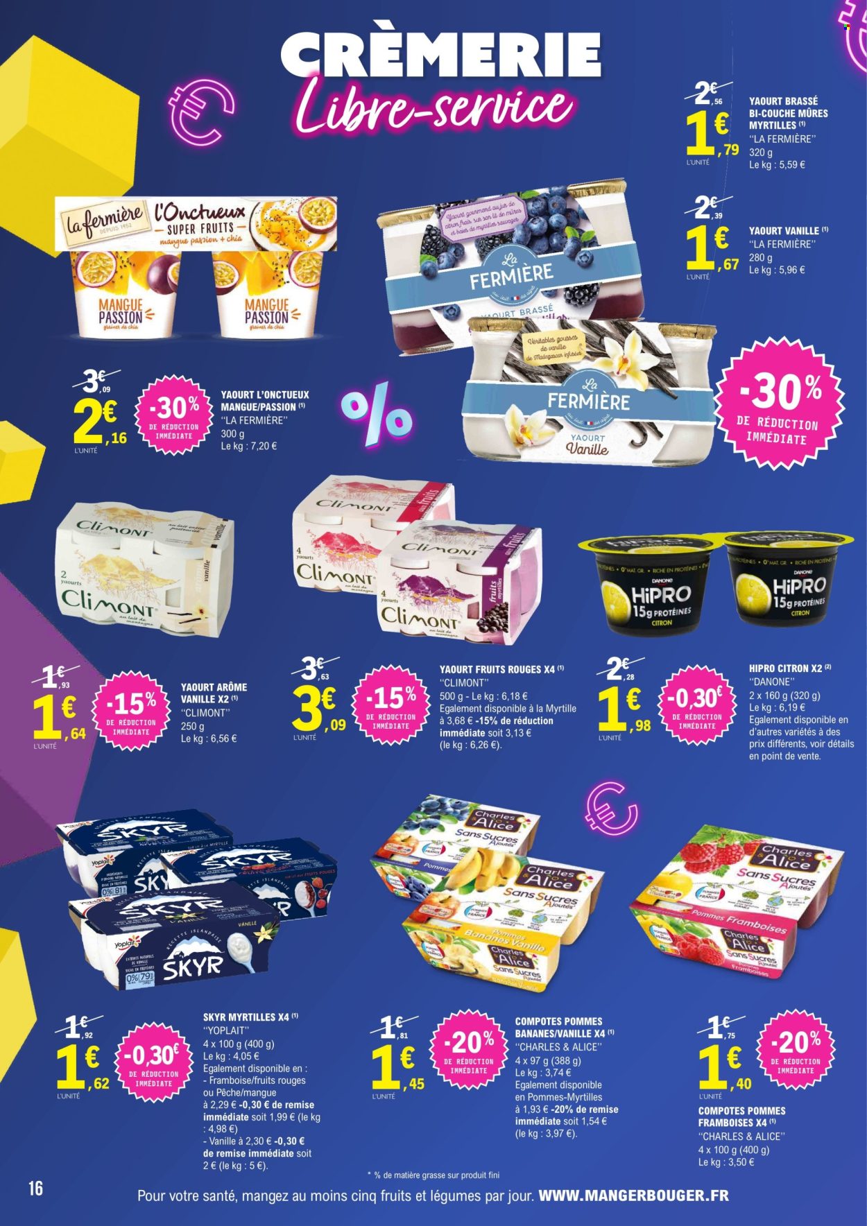 Catalogue E.Leclerc - 27/02/2024 - 09/03/2024. Page 16