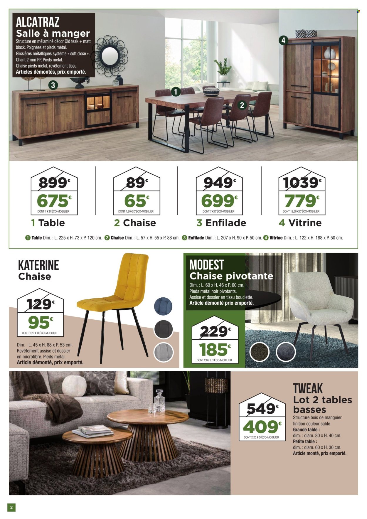Catalogue E.Leclerc - 27/02/2024 - 30/03/2024. Page 2