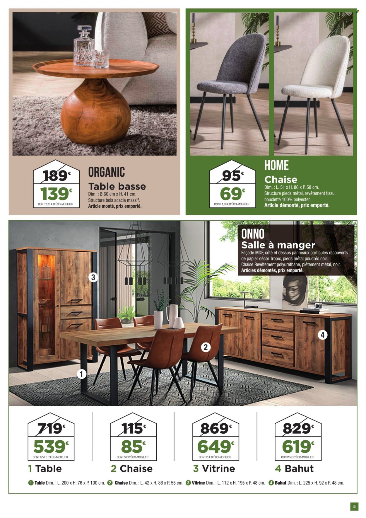 Catalogue E.Leclerc - 27/02/2024 - 30/03/2024. Page 5