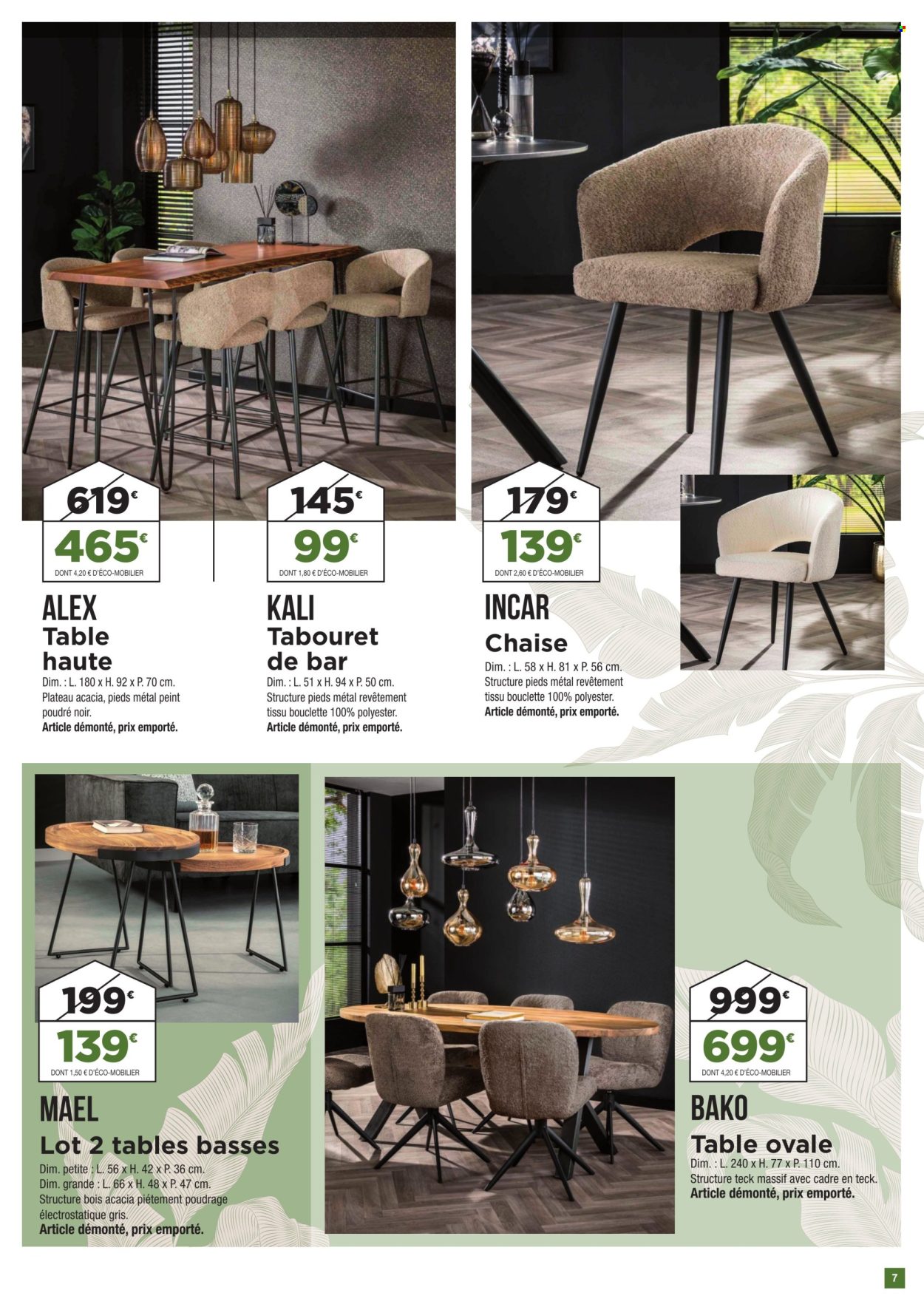 Catalogue E.Leclerc - 27/02/2024 - 30/03/2024. Page 7
