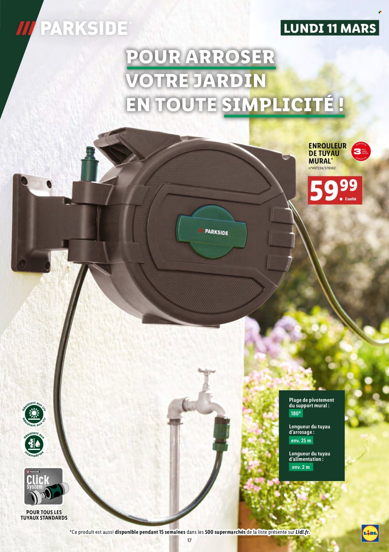 Catalogue Lidl - 29/02/2024 - 24/03/2024. Page 19
