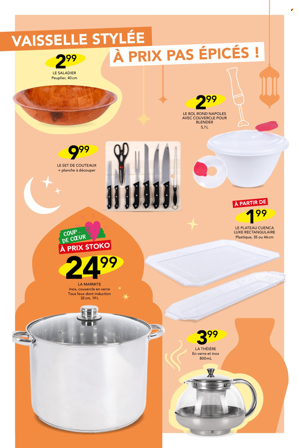 Catalogue Stokomani - 26/02/2024 - 24/03/2024. Page 2