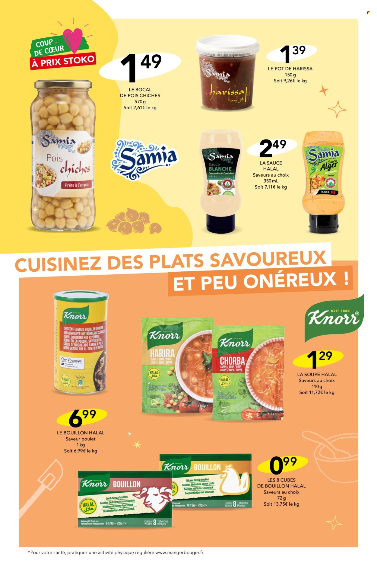Catalogue Stokomani - 26/02/2024 - 24/03/2024. Page 4