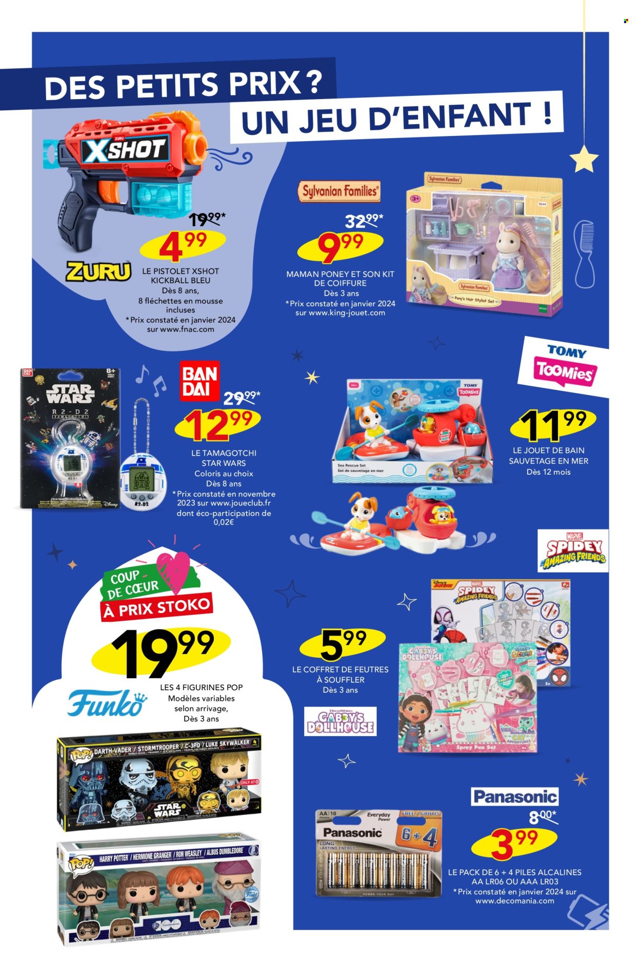 Catalogue Stokomani - 26/02/2024 - 24/03/2024. Page 6